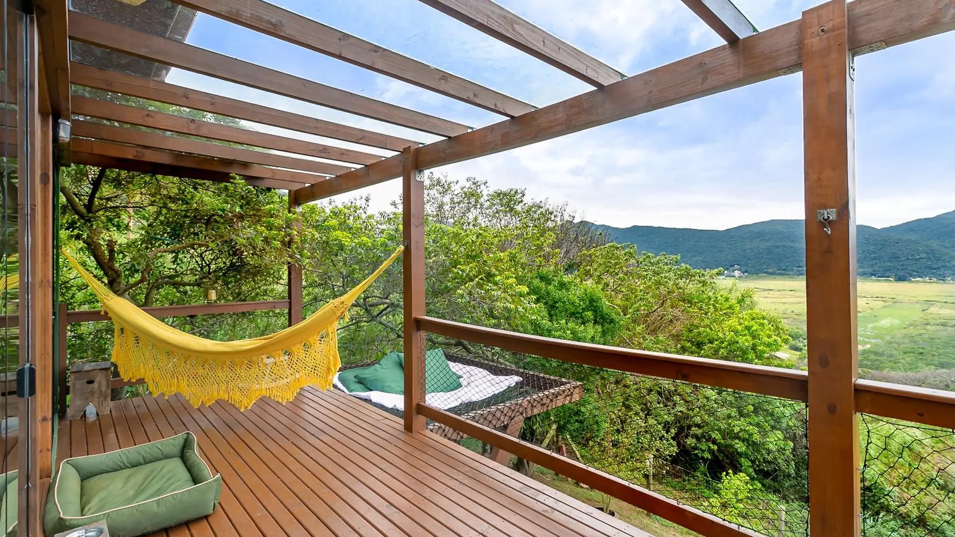 Vila Praias, Piscina E Hidro Muito Conforto Com Vista Florianópolis
