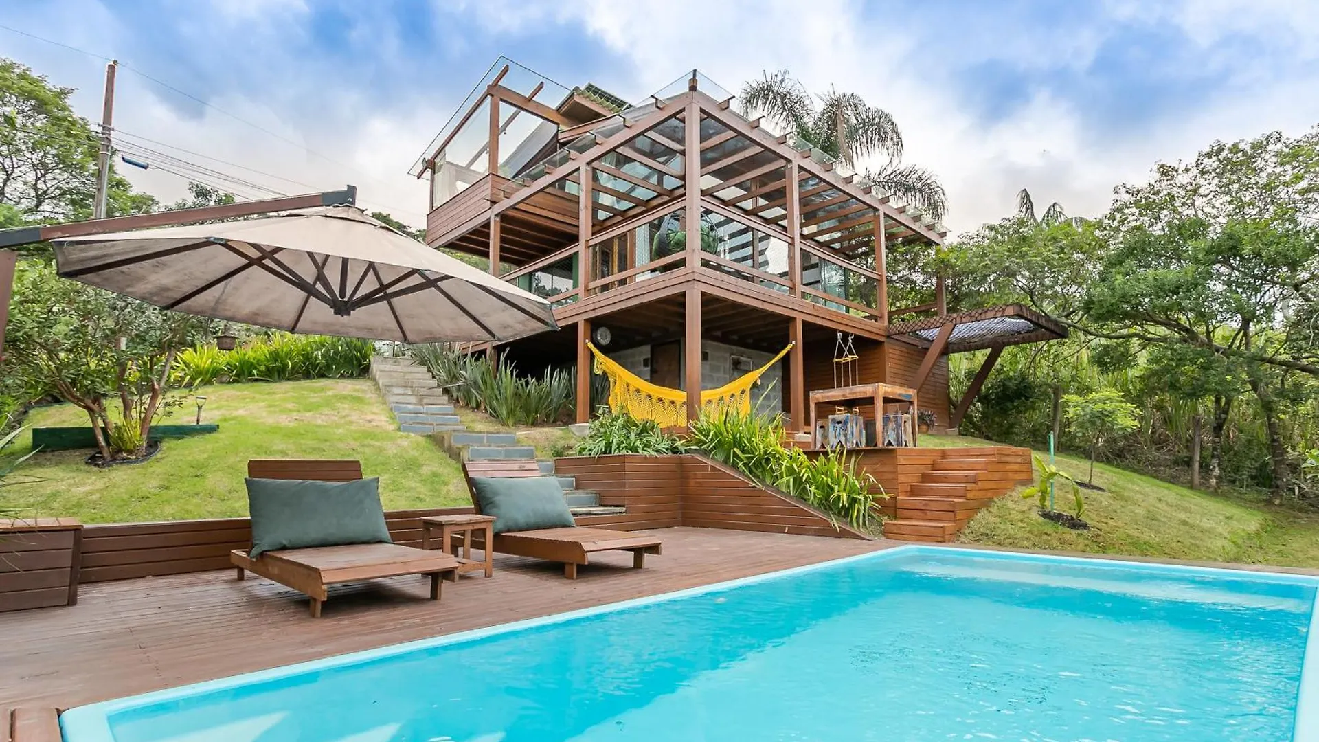 Praias, Piscina E Hidro Muito Conforto Com Vista Florianópolis