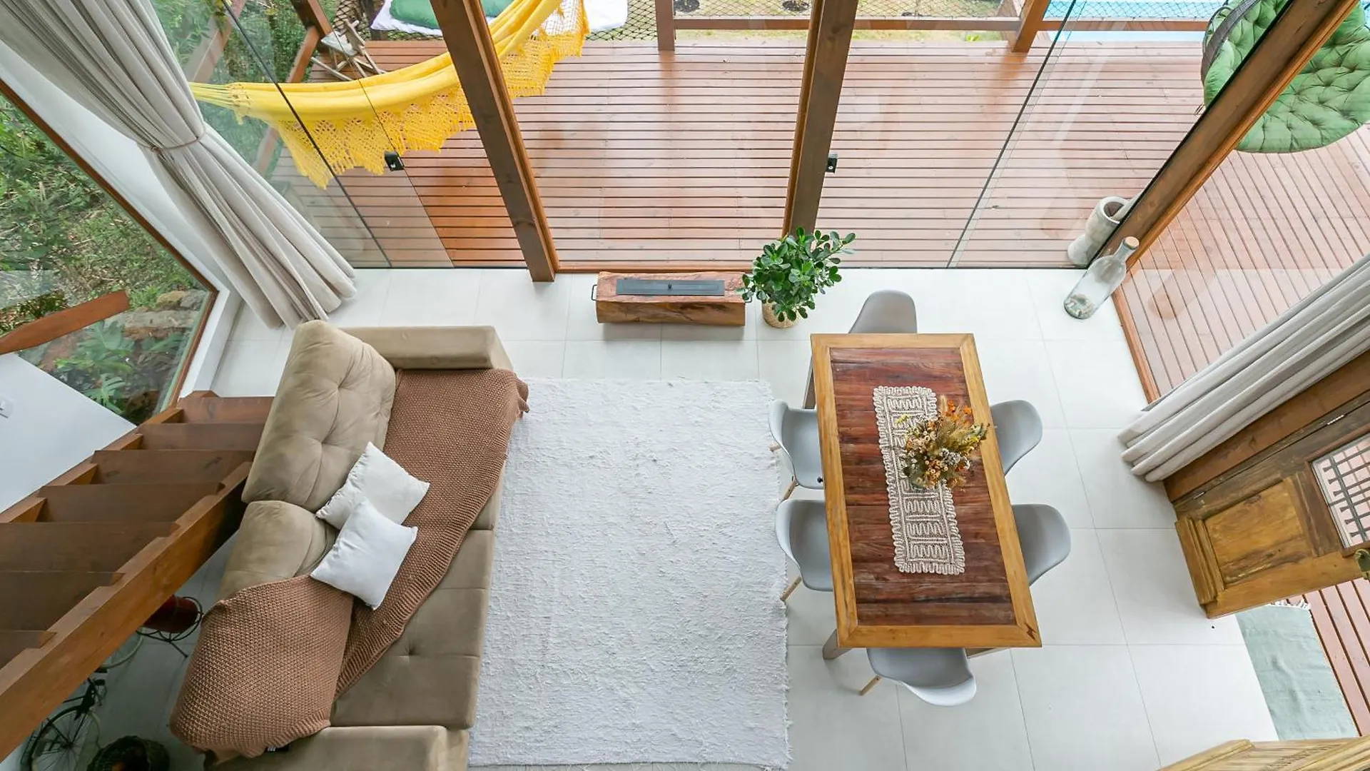 빌라 Praias, Piscina E Hidro Muito Conforto Com Vista Florianópolis